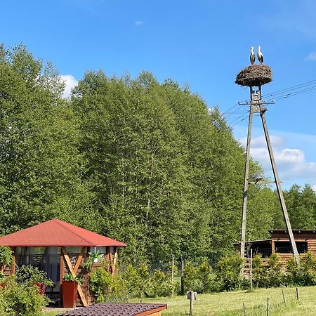 Agro Na Wapniarni Villa Biala  Luaran gambar