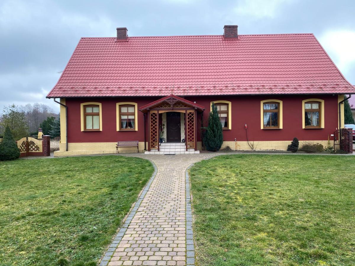Agro Na Wapniarni Villa Biala  Luaran gambar