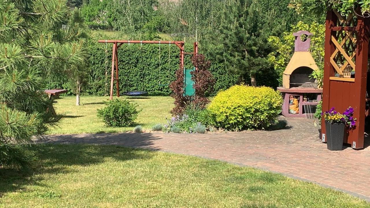Agro Na Wapniarni Villa Biala  Luaran gambar