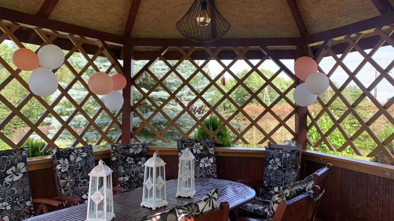 Agro Na Wapniarni Villa Biala  Luaran gambar