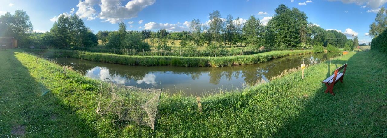 Agro Na Wapniarni Villa Biala  Luaran gambar