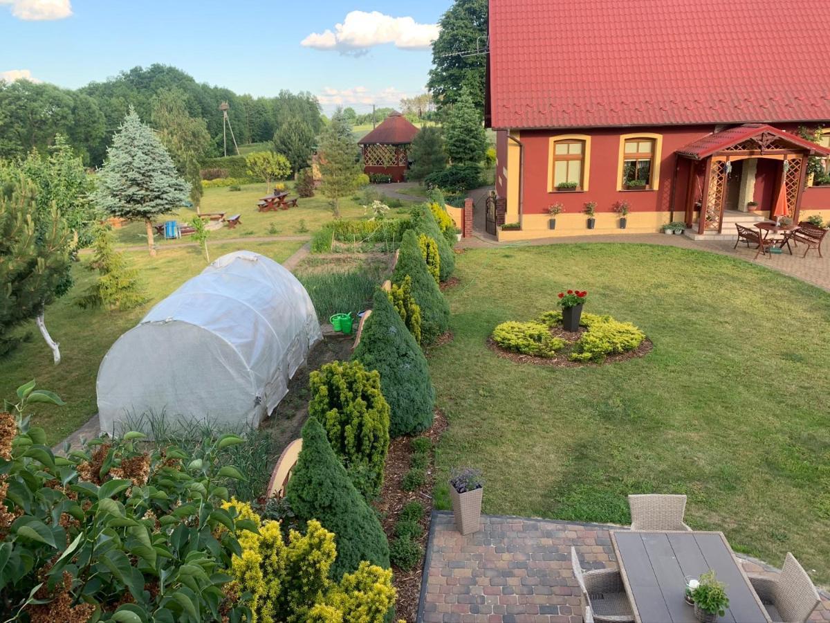 Agro Na Wapniarni Villa Biala  Luaran gambar
