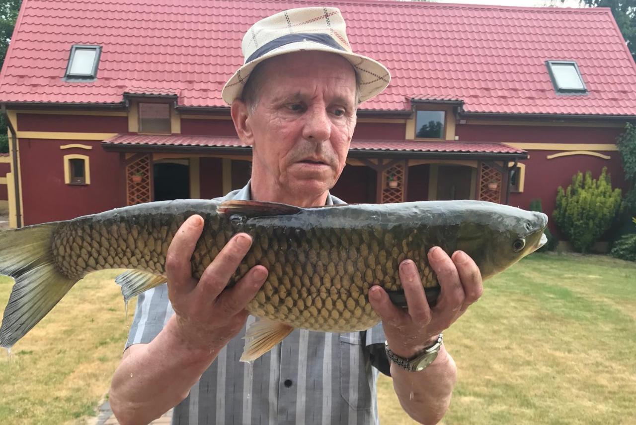 Agro Na Wapniarni Villa Biala  Luaran gambar
