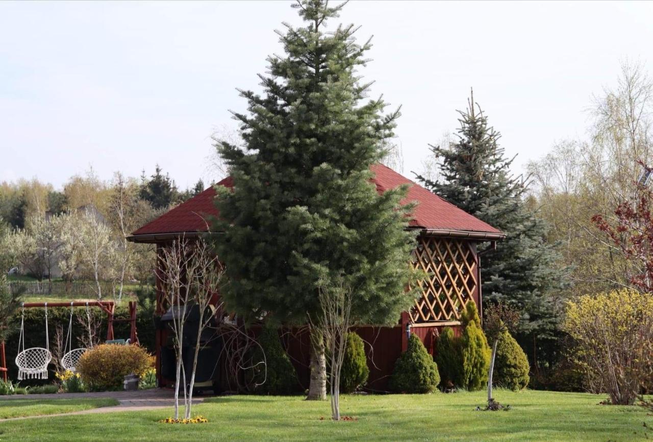 Agro Na Wapniarni Villa Biala  Luaran gambar