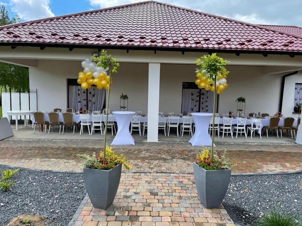 Agro Na Wapniarni Villa Biala  Luaran gambar