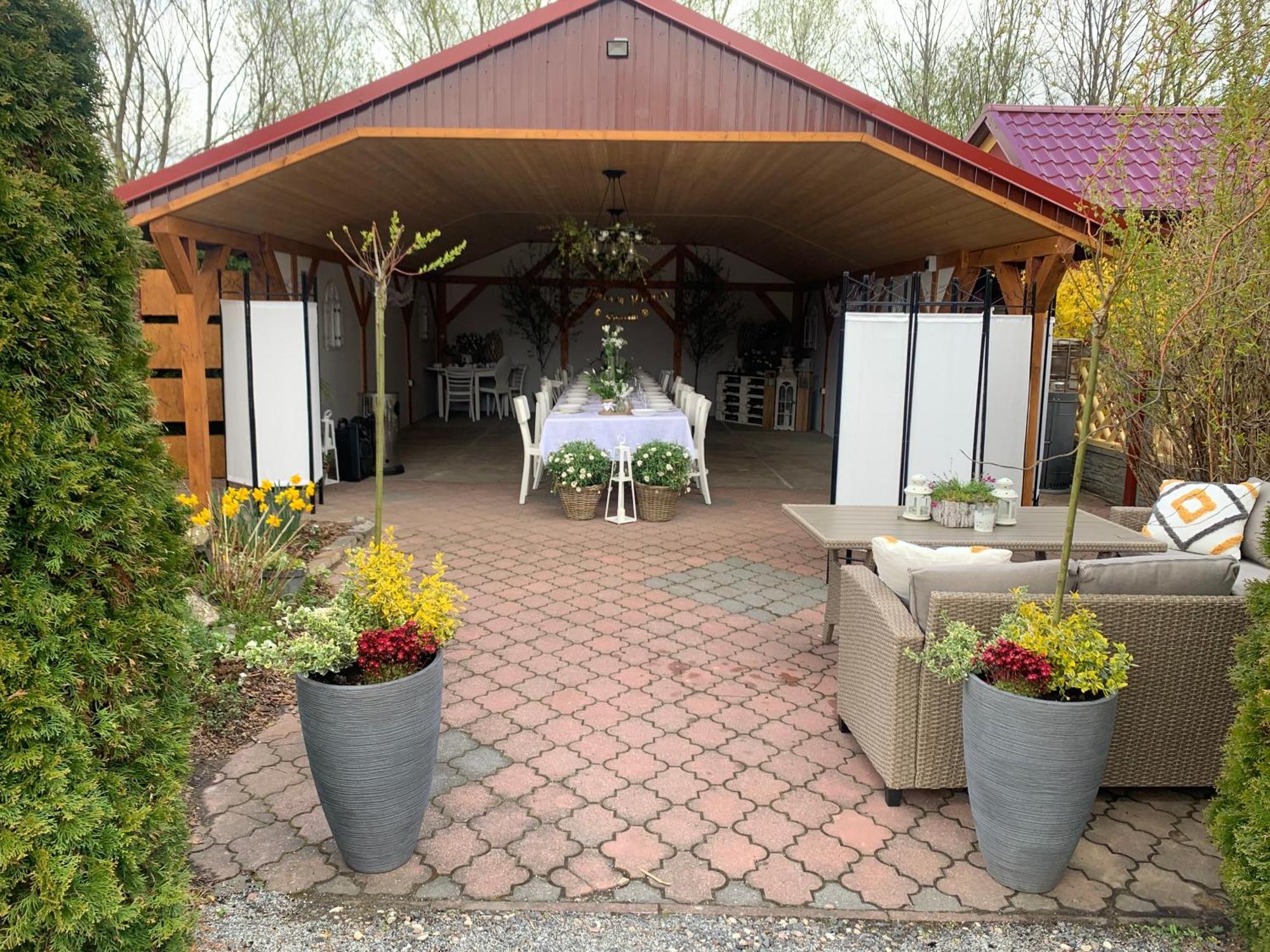 Agro Na Wapniarni Villa Biala  Luaran gambar