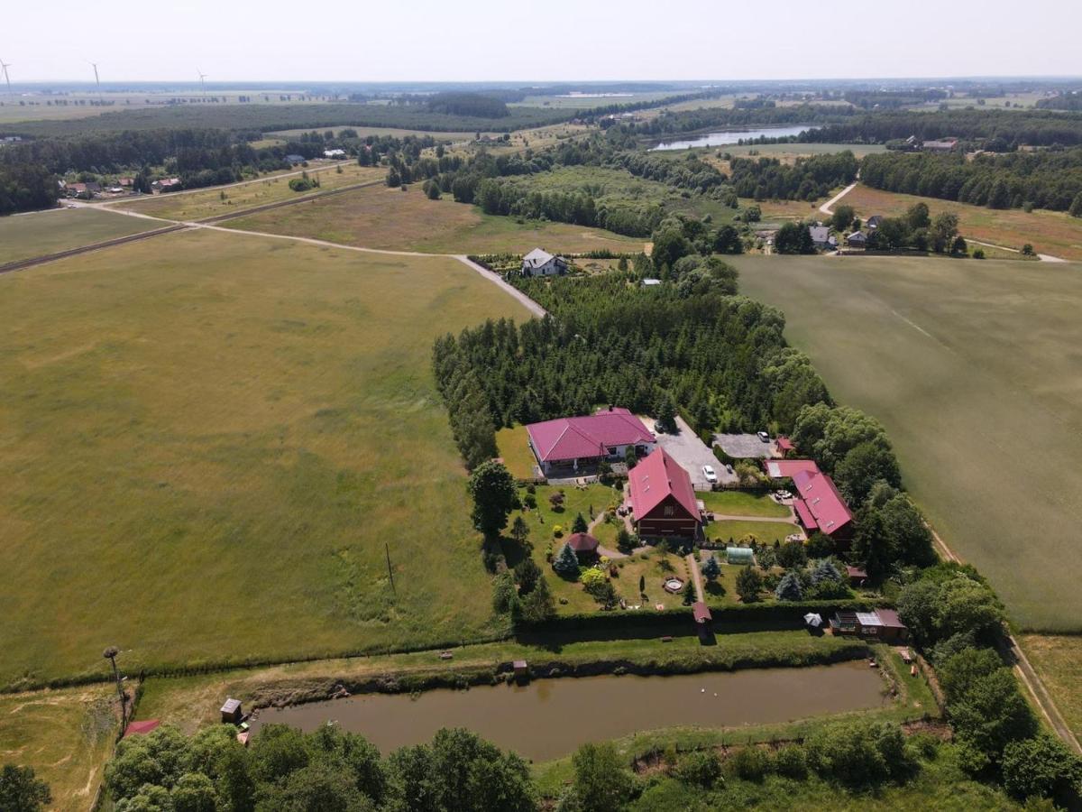 Agro Na Wapniarni Villa Biala  Luaran gambar