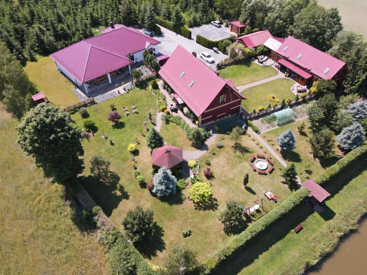Agro Na Wapniarni Villa Biala  Luaran gambar
