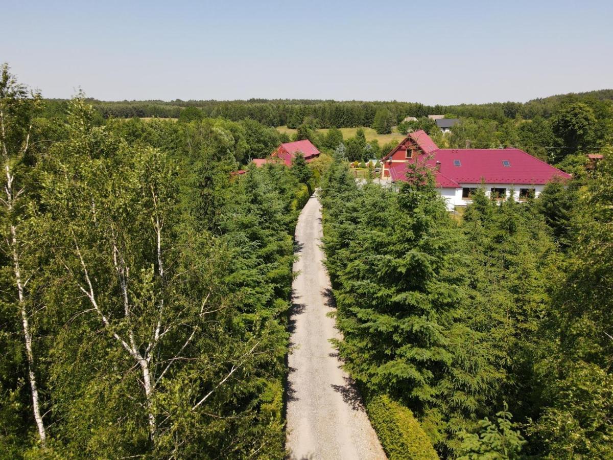 Agro Na Wapniarni Villa Biala  Luaran gambar