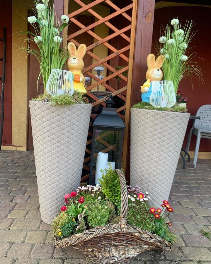 Agro Na Wapniarni Villa Biala  Luaran gambar