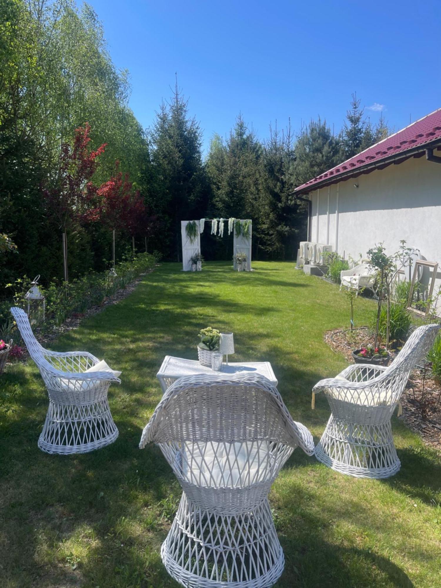 Agro Na Wapniarni Villa Biala  Luaran gambar